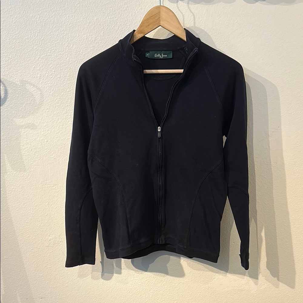 Bobby Jones Black Jacket